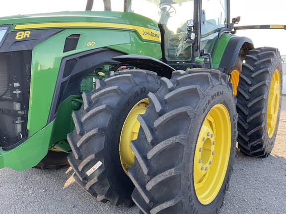Image of John Deere 8R 410 equipment image 3