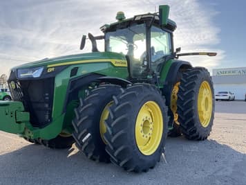 Main image John Deere 8R 410