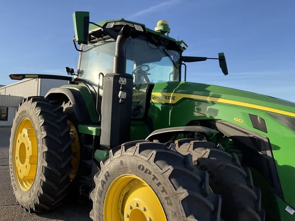 Image of John Deere 8R 410 equipment image 2