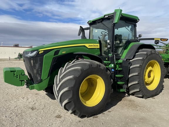 Image of John Deere 8R 410 Primary image