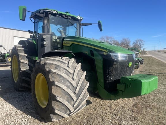 Image of John Deere 8R 410 equipment image 3