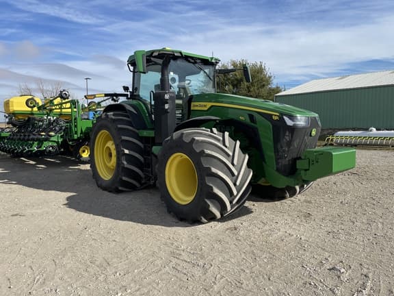 Image of John Deere 8R 410 equipment image 1