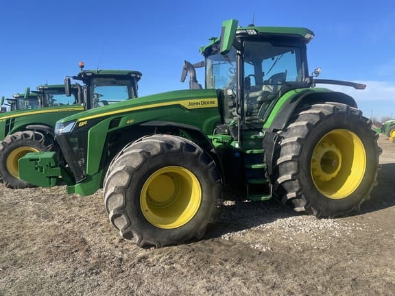 Image of John Deere 8R 410 Primary image