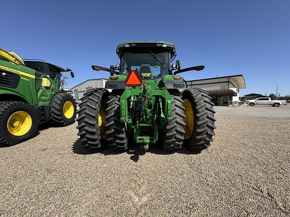 Image of John Deere 8R 410 equipment image 3