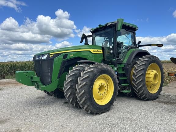 Image of John Deere 8R 410 Primary image