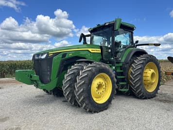 Main image John Deere 8R 410