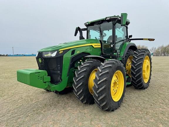 Image of John Deere 8R 410 equipment image 1