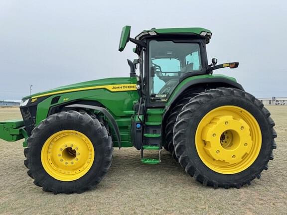 Image of John Deere 8R 410 equipment image 1