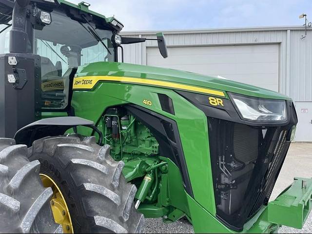 Image of John Deere 8R 410 equipment image 3