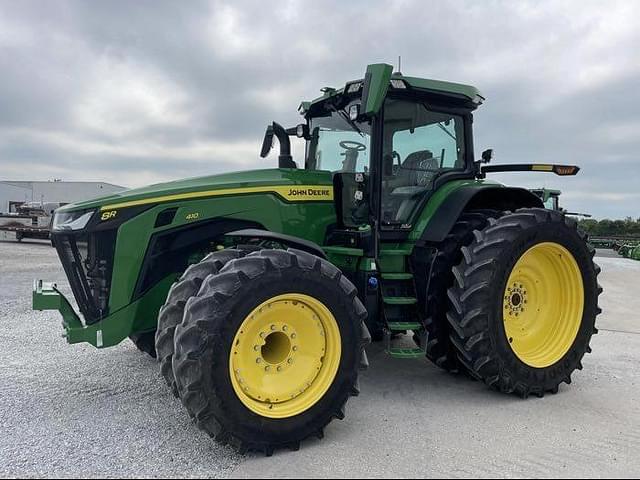 Image of John Deere 8R 410 equipment image 1