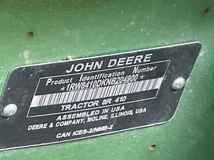 Main image John Deere 8R 410 24