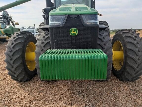 Image of John Deere 8R 410 equipment image 3