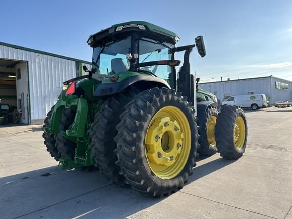 Image of John Deere 8R 410 equipment image 1