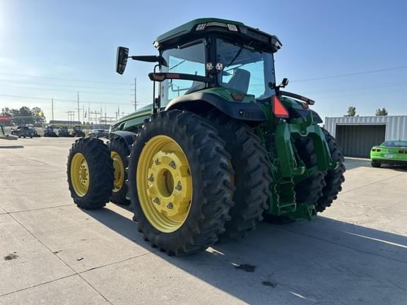 Image of John Deere 8R 410 equipment image 3