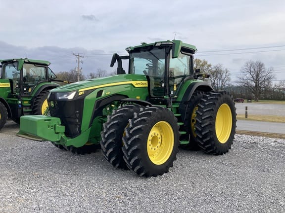 Main image John Deere 8R 410