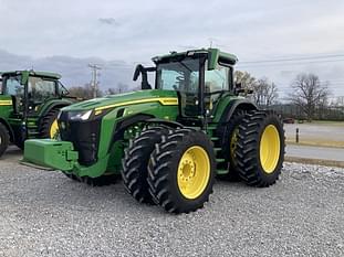 2022 John Deere 8R 410 Equipment Image0