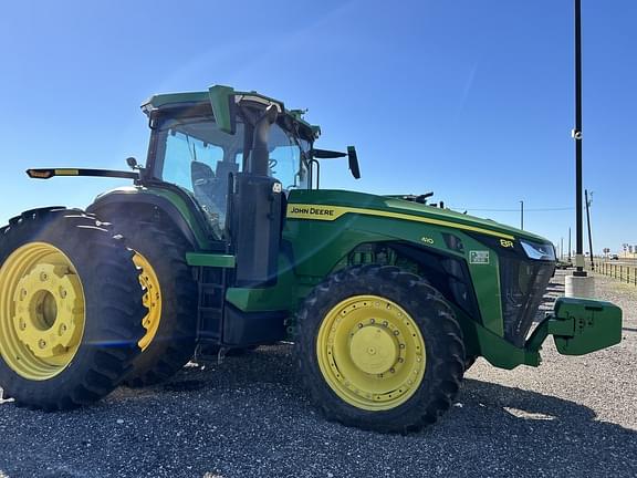 Image of John Deere 8R 410 equipment image 3