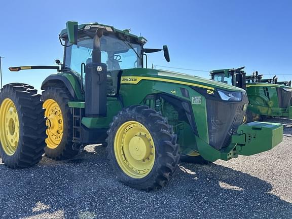 Image of John Deere 8R 410 equipment image 1