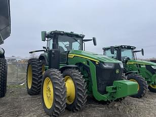 Main image John Deere 8R 410 3