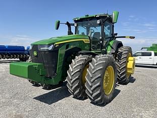 2022 John Deere 8R 410 Equipment Image0