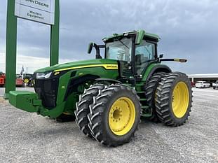 2022 John Deere 8R 410 Equipment Image0