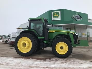 Main image John Deere 8R 410