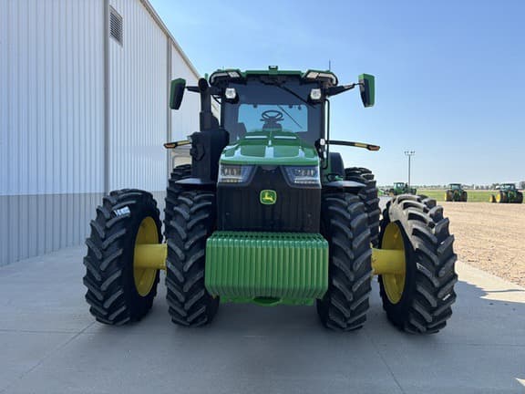 Image of John Deere 8R 410 equipment image 3