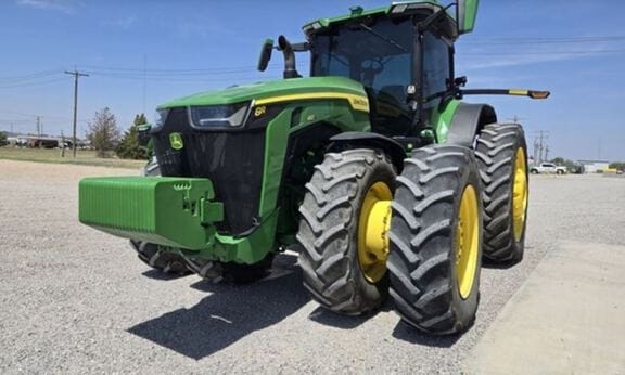 Main image John Deere 8R 410
