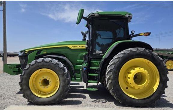 Image of John Deere 8R 410 Primary image