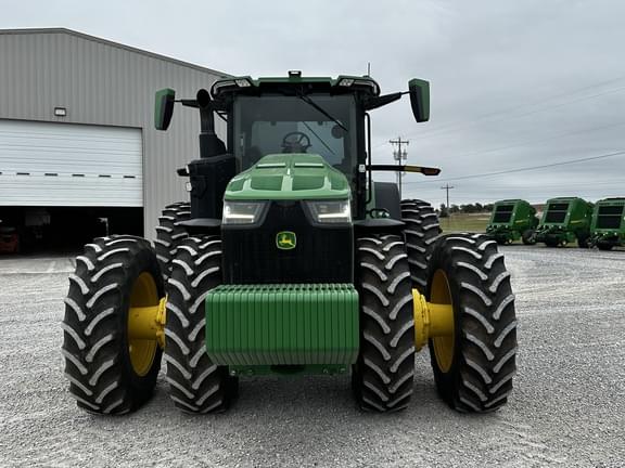 Image of John Deere 8R 410 equipment image 1
