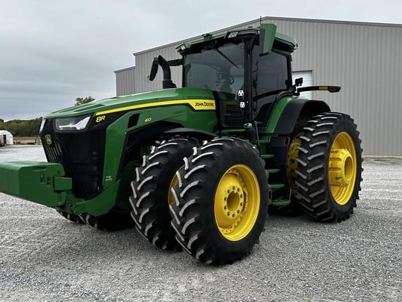 Image of John Deere 8R 410 Primary image