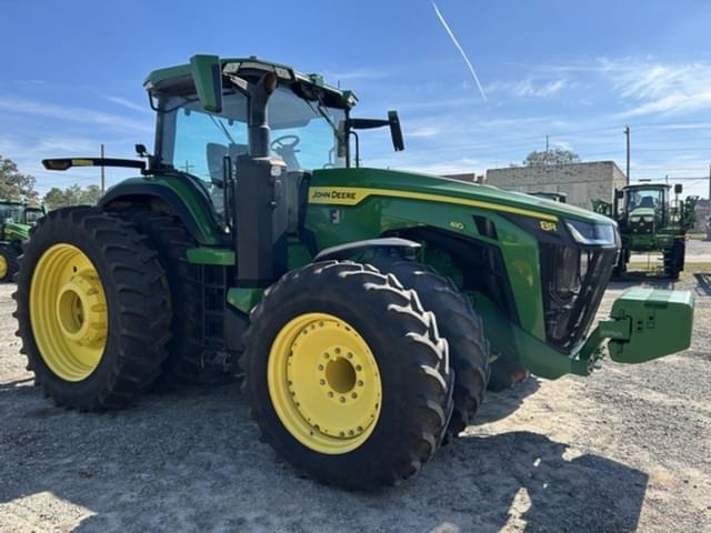Image of John Deere 8R 410 equipment image 1