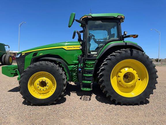 Image of John Deere 8R 410 Primary image