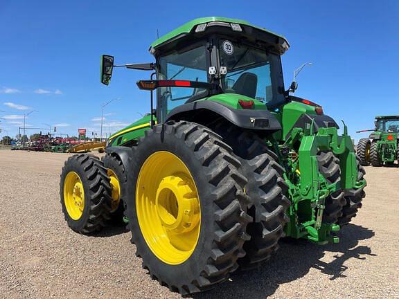 Image of John Deere 8R 410 equipment image 1