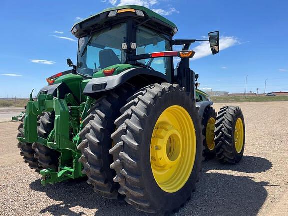 Image of John Deere 8R 410 equipment image 3