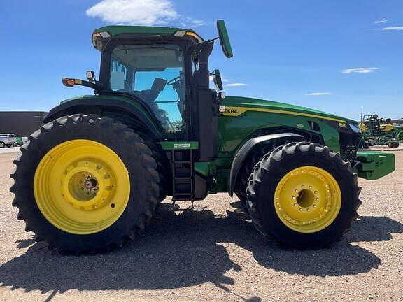 Image of John Deere 8R 410 equipment image 4