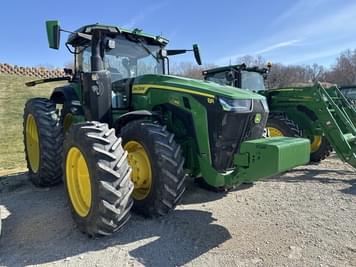 Main image John Deere 8R 410