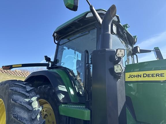 Image of John Deere 8R 410 equipment image 2