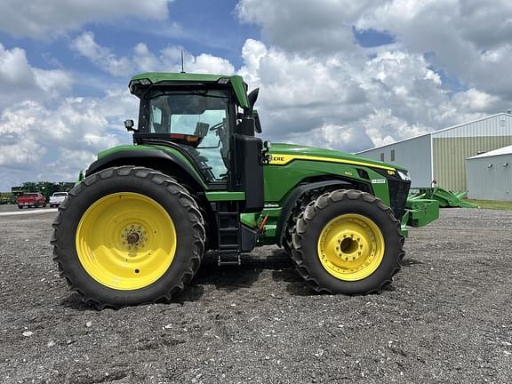 Image of John Deere 8R 410 equipment image 3