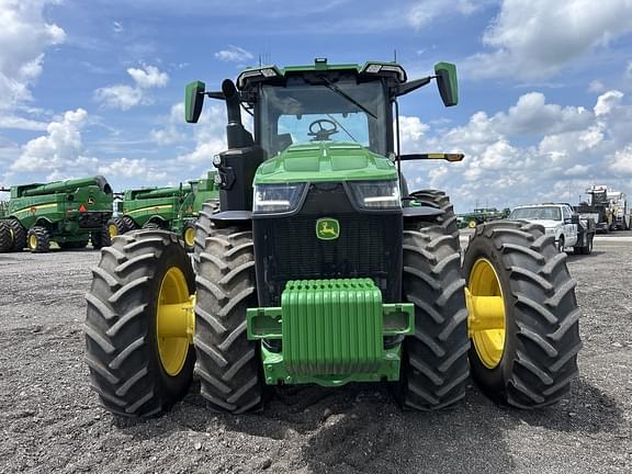 Image of John Deere 8R 410 equipment image 1
