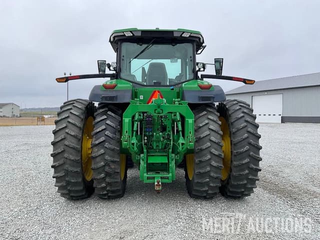 Image of John Deere 8R 410 equipment image 3
