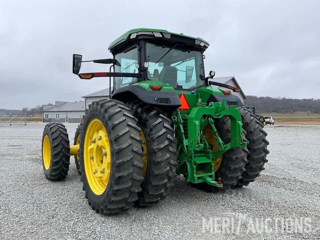 Image of John Deere 8R 410 equipment image 2