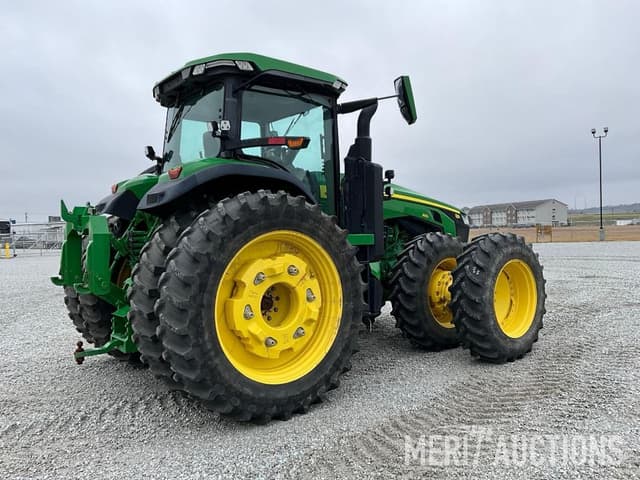 Image of John Deere 8R 410 equipment image 4