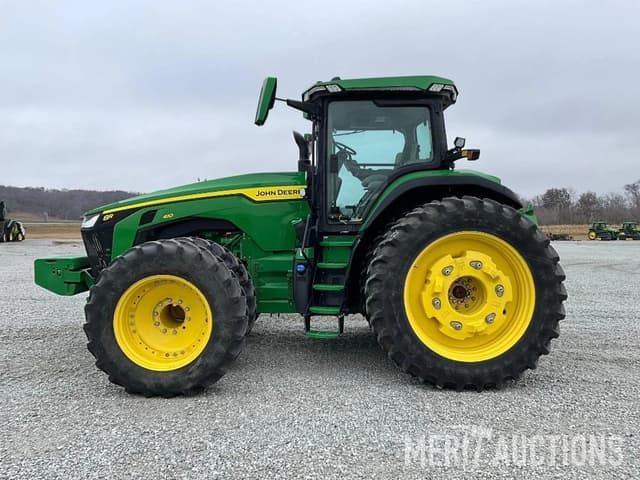 Image of John Deere 8R 410 equipment image 1