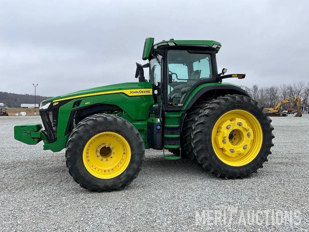 Image of John Deere 8R 410 Primary image