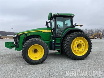 Main image John Deere 8R 410