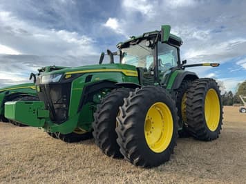Main image John Deere 8R 410