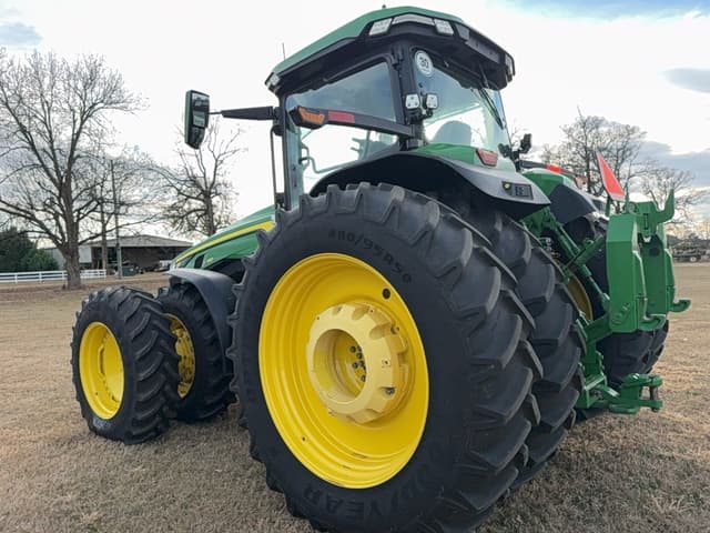 Image of John Deere 8R 410 equipment image 3