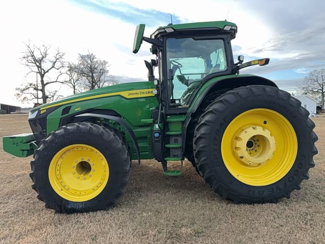 Image of John Deere 8R 410 equipment image 2