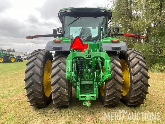 Image of John Deere 8R 410 equipment image 3